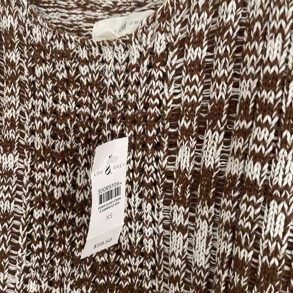 Lou & Grey Fringe Knit Tank - Picture 2 of 2